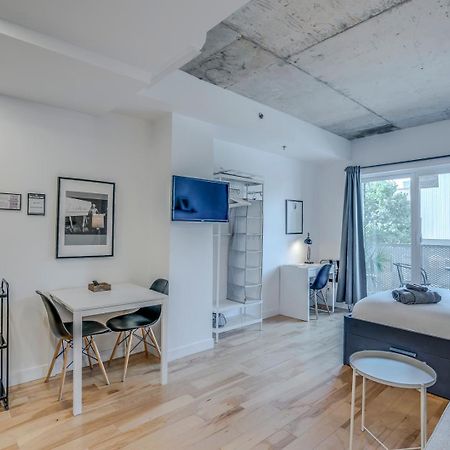 Le Studio Picasso "Parking Inclus" Québec Eksteriør bilde